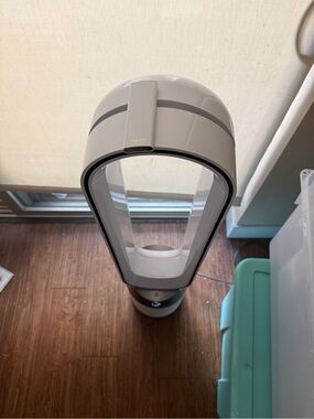 Dyson TP11 Fan & Air Purifier